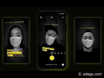 Celebrating AAPI creative excellence