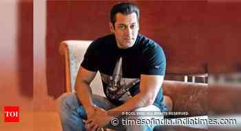 Salman on fans booking cinema halls for Radhe
