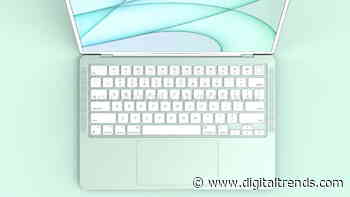 Don’t be mad, but the next MacBook Air will probably have white bezels