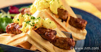 Corporate chefs: Breakfast appeals to customers 24/7