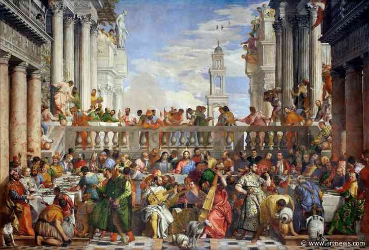 The Louvre’s Looted Renaissance Masterpiece: New Book Explores the Plundering of a Veronese Painting