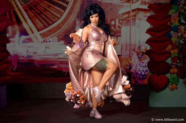 Cardi B Shares Motherhood Advice Ahead of ‘Mommy & Me’ Reebok Collection