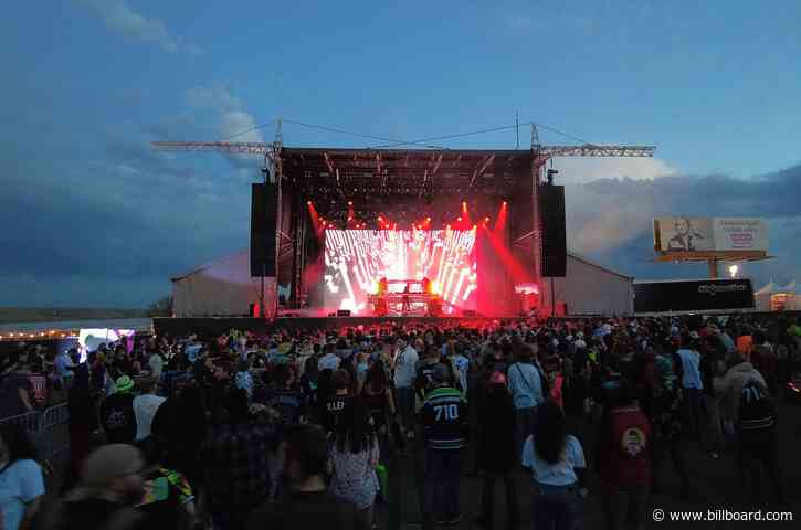 Wyoming Is Kicking Off the Rocky Mountains Concert Comeback With Few Restrictions