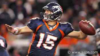 Tim Tebow's back: Notable comebacks across sports