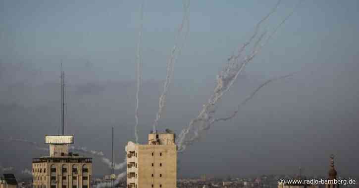 Massive Raketenangriffe: Israel antwortet mit Luftschlag