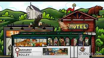 Oakhurst Trolley to help residents, visitors get around town
