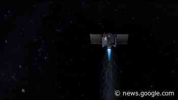 OSIRIS-REx Departure: Farewell to Asteroid Bennu - NASA