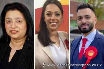 Ex-Mayor and children elected as councillors on historic night for family