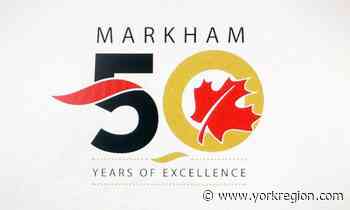 Markham announces plans to commemorate '50 years of excellence' - yorkregion.com