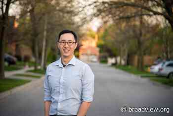 Markham, Ont., vaccine initiative shows what happens when tech and faith team up - Broadview Magazine