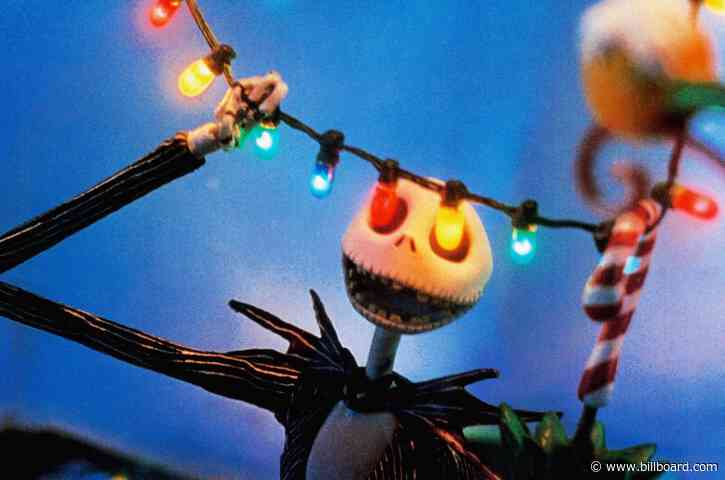 A Live-to-Film Experience of Tim Burton’s ‘Nightmare Before Christmas’ Is Coming to Los Angeles