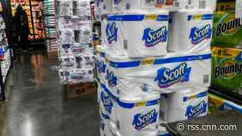 Rising wood prices are making toilet paper cost more