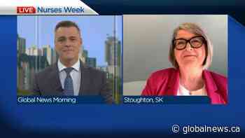 National Nurses Week highlights those providing care in Saskatchewan