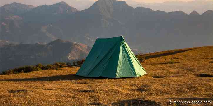 5 lesser-known places to look for last-minute campsites this summer