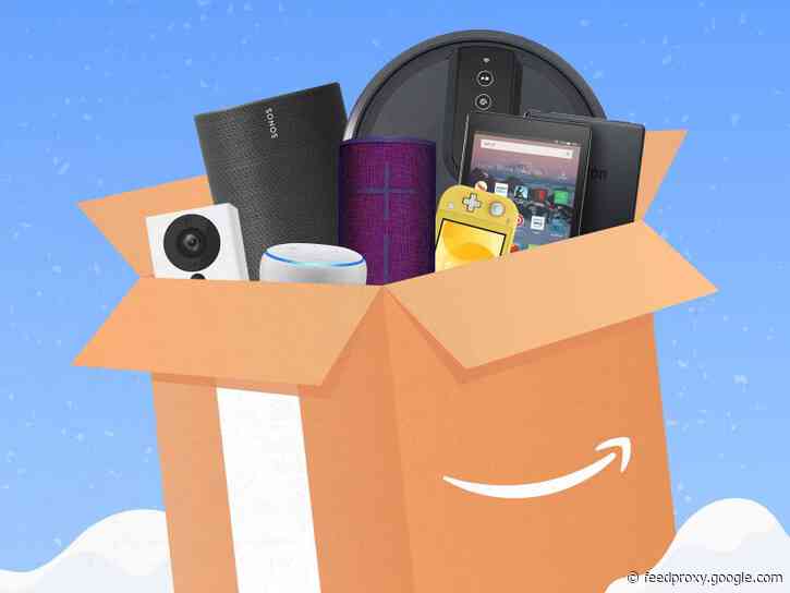 32 useful tech gifts to buy on Amazon at any budget