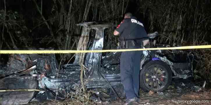 Autopilot couldn't have been engaged during fatal Tesla crash, NTSB says
