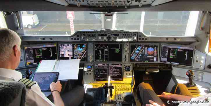Siri and Alexa are coming to airplane cockpits. Here's how engineers are working to take voice tech from sci-fi to reality