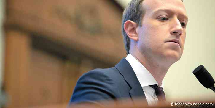 40 state attorneys general sent a letter to Mark Zuckerberg urging Facebook to abandon plans to build an Instagram app for kids under 13