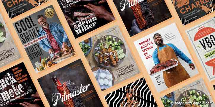 The 16 best BBQ and grilling cookbooks for aspiring pitmasters, from a book that pairs wine and grilling to a historical account of Black barbecue