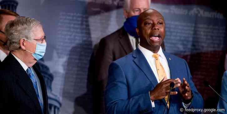 McConnell says it's difficult to be a Black conservative: 'It takes a great deal of courage to deal with the peer pressure'