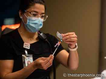 COVID-19: Sask. adds fewest cases on lowest tests in two months