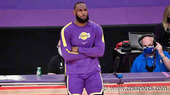 LeBron James' ramp-up with Lakers, Steph Curry's scoring-title chase among things to watch in NBA's final week