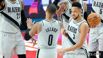 The Blazers have a lot more to play for than the Rockets, plus other best bets for Monday