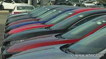 Consumer Alert: Used car prices skyrocketing due to COVID-19