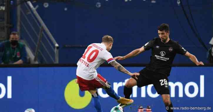 HSV wahrt Mini-Chance: Nach Heimsieg gegen Nürnberg Vierter