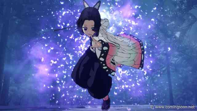 Demon Slayer Game Adds Shinobu Kocho as Playable Character
