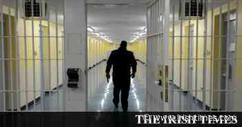 Mountjoy hit by largest prison coronavirus outbreak to date - The Irish Times