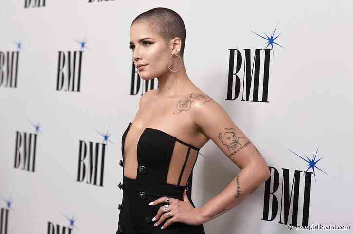 Halsey Is Songwriter of the Year at 2021 BMI Pop Awards