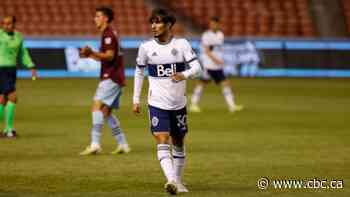 Team effort helps Whitecaps rookie train while fasting during Ramadan