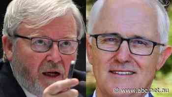 We fact checked the climate-change claims of two former prime ministers