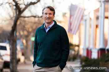 Youngkin Leads After 3 Rounds in Virginia GOP Governor Race