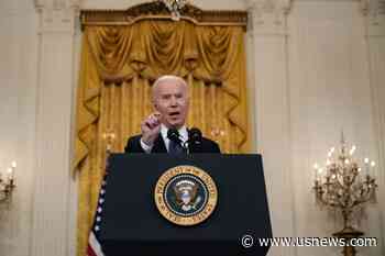Biden Casts Dismal Jobs Report as Call to Arms