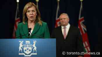 Ontario's stay-at-home order will likely be extended into June to avoid forth COVID-19 wave
