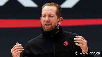 Raptors coach Nick Nurse reflects on bizarre season rocked by COVID-19
