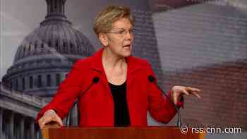 Warren calls for larger child care investment in Biden's infrastructure plan: 'This one is personal for so many of us'