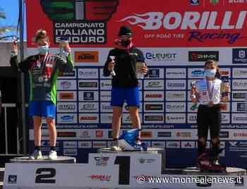 Campionato italiano Minienduro, Karola La Mantia sul podio in Puglia - Monreale News