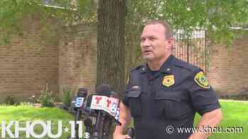 Police update on tiger spotted in Houston neighborhood and the latest on the investigation - KHOU.com
