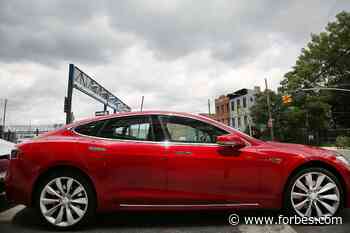 Fiery Tesla Crash In Houston Didn’t Involve Autopilot, Investigators Say - Forbes