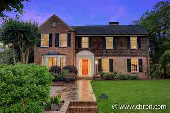 Houston landmark home once owned by famed dermatologist listed at $3.5 million - Chron