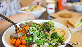 Healthy eating restaurant chain freshens up Houston with 2 new locations - CultureMap Houston