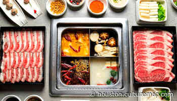 Acclaimed Chinese hot pot shop begins soft opening of first Houston-area location - CultureMap Houston