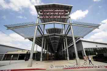 Houston Farmers Market reopens, with aspirations to be a national draw - Houston Chronicle
