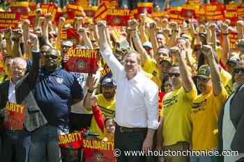 Appeals court sides with Houston fire union over city in collective bargaining case - Houston Chronicle