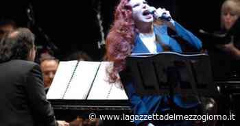 Taranto, al Teatro Fusco tributo a Milva con il pubblico - La Gazzetta del Mezzogiorno