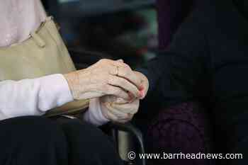 More visitors and 'greater freedoms' for England's care home residents - Barrhead News