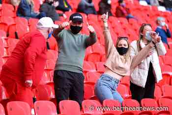 Spectators set to return to sporting venues from next Monday - Barrhead News